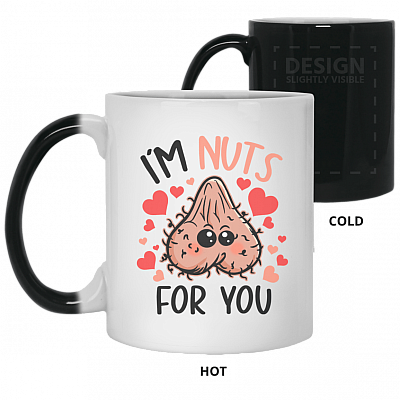 11 oz. Color Changing Mug