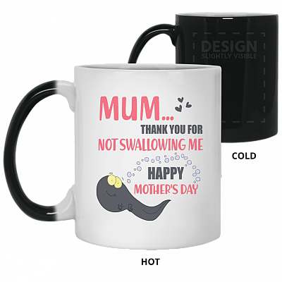 11 oz. Color Changing Mug