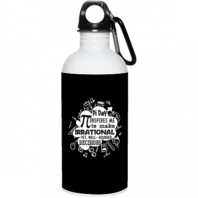 20 oz. Stainless Water Bottle