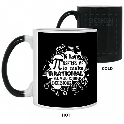 11 oz. Color Changing Mug