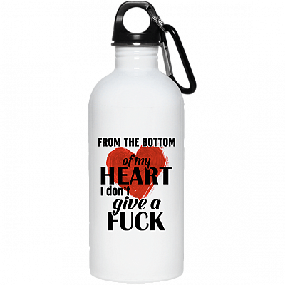 20 oz. Stainless Water Bottle