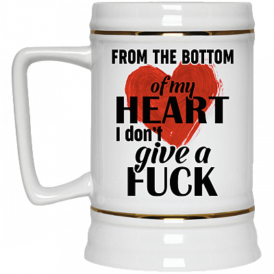 22 oz. Beer Stein