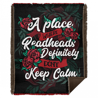 Woven Blanket - 50x60