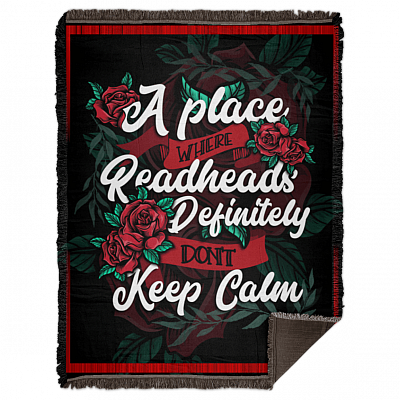 Woven Blanket - 60x80