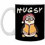 Hugsy Friend-s Movies Ceramic Coffee Mug - Beer Stein - Water Bottle - Color Changing Mug
