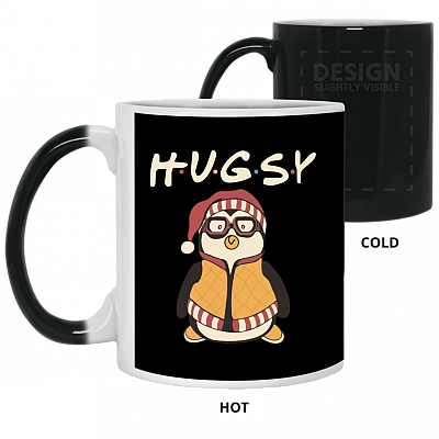 11 oz. Color Changing Mug