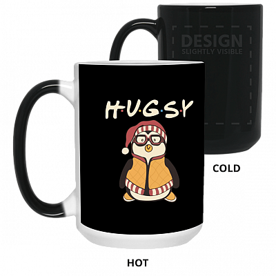 15 oz. Color Changing Mug