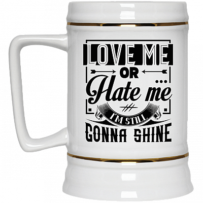22 oz. Beer Stein