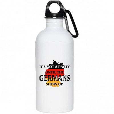 20 oz. Stainless Water Bottle