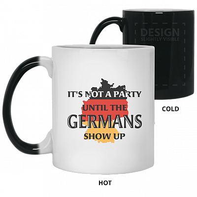 11 oz. Color Changing Mug