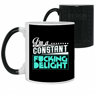11 oz. Color Changing Mug