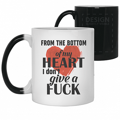 11 oz. Color Changing Mug