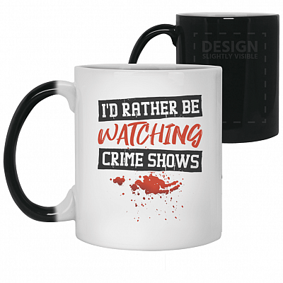 11 oz. Color Changing Mug