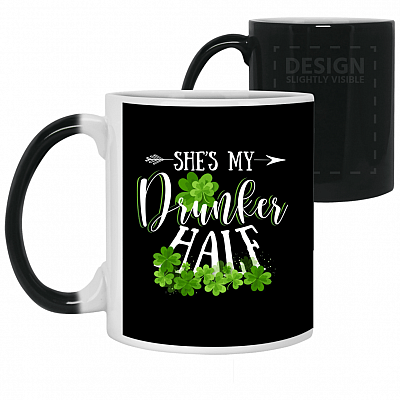 11 oz. Color Changing Mug