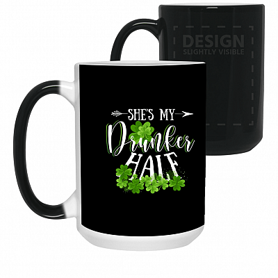 15 oz. Color Changing Mug