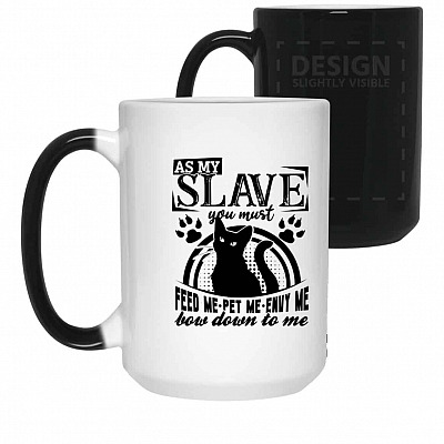 15 oz. Color Changing Mug