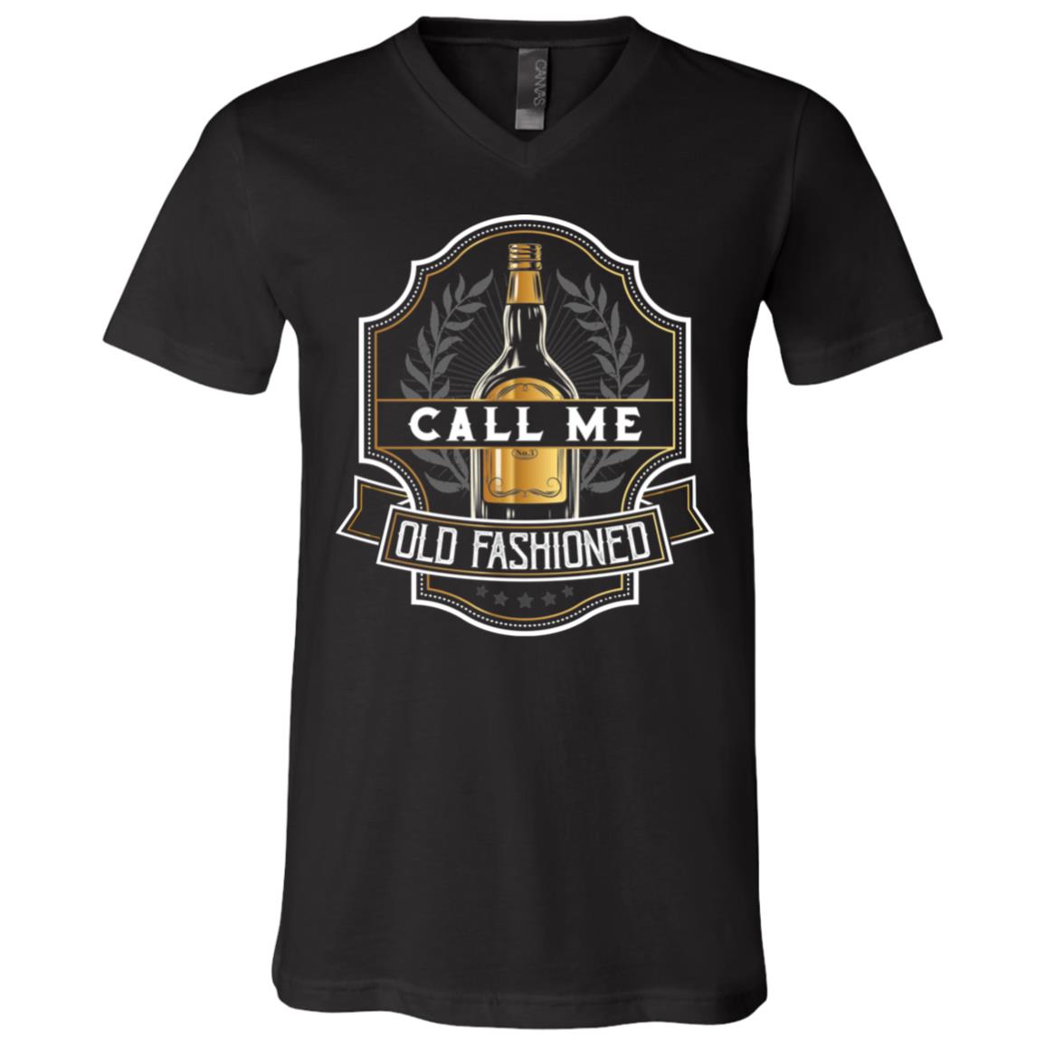 CubeBik Call Me Old Fashioned Whiskey T-Shirt - V-Neck - Vintage Whiskey Shirt CubeBik Call Me Old Fashioned Whiskey T-Shirt - V-Neck - Vintage Whiskey Shirt