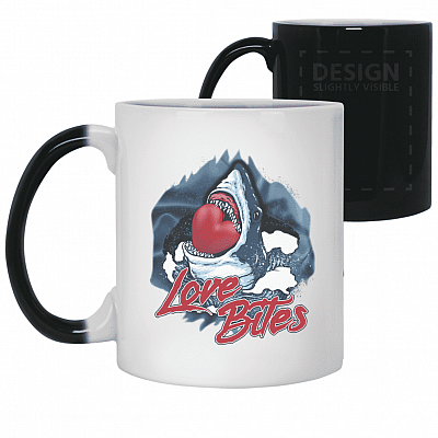 11 oz. Color Changing Mug