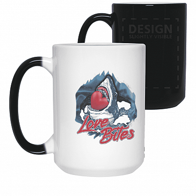 15 oz. Color Changing Mug