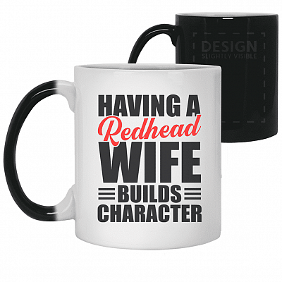 11 oz. Color Changing Mug