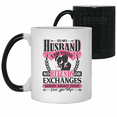 11 oz. Color Changing Mug