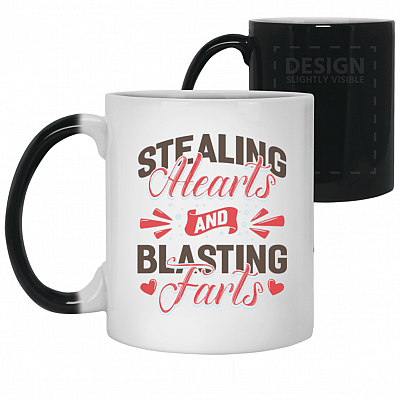 11 oz. Color Changing Mug