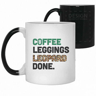 11 oz. Color Changing Mug