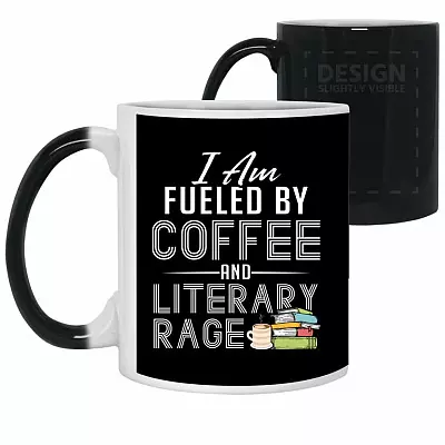 11 oz. Color Changing Mug