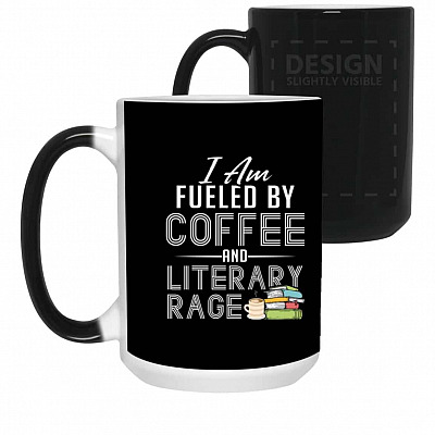 15 oz. Color Changing Mug