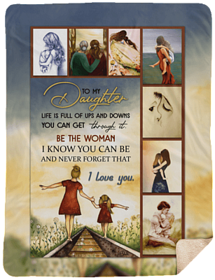 Sherpa Blanket - 60x80