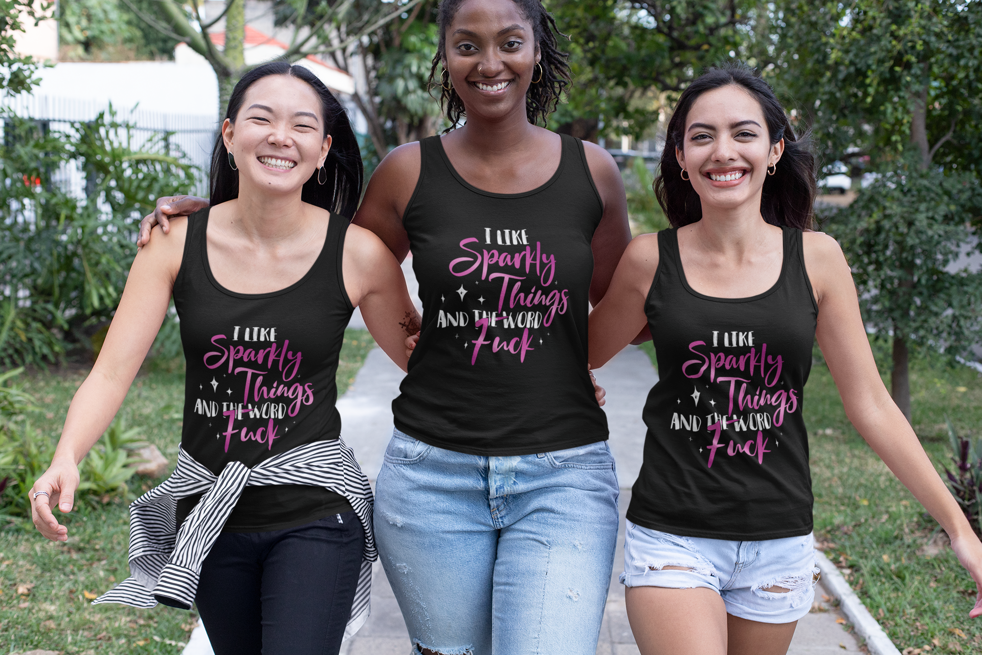 3Th. Sparkly Things MK