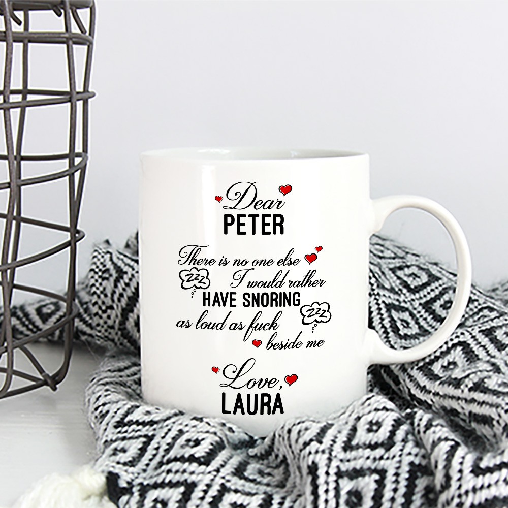 5Th. Snoring As Loud - mk1