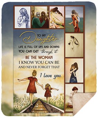 Sherpa Blanket - 50x60