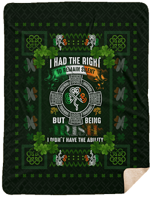 Sherpa Blanket - 60x80