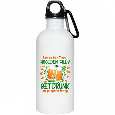 20 oz. Stainless Water Bottle