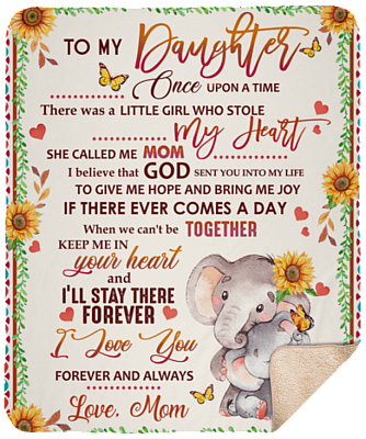 Sherpa Blanket - 50x60