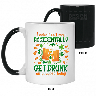 11 oz. Color Changing Mug