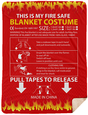 Sherpa Blanket - 60x80