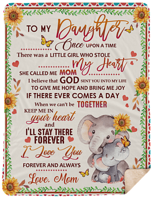 Sherpa Blanket - 60x80