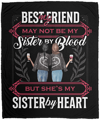 Cozy Plush Fleece Blanket - 50x60