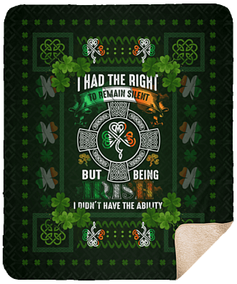 Sherpa Blanket - 50x60