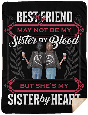 Sherpa Blanket - 60x80