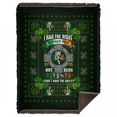 Woven Blanket - 60x80