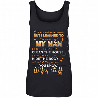 Ladies Tank Top
