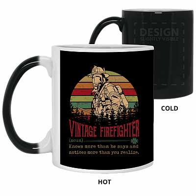 11 oz. Color Changing Mug