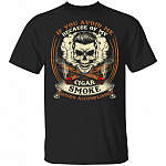 CubeBik If You Avoid Me Because Of My Cigar Smoke Mission Accomplished T-Shirt - Funny Cigar Shirt