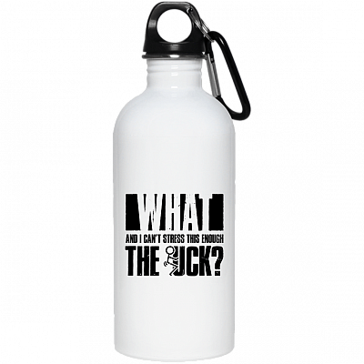 20 oz. Stainless Water Bottle
