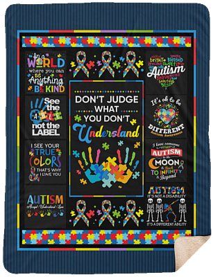 Sherpa Blanket - 60x80