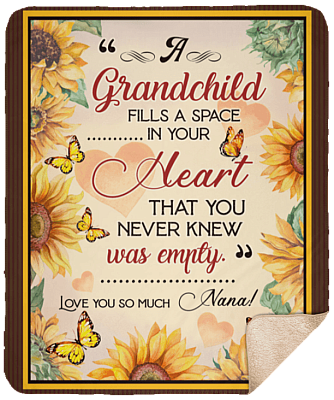 Sherpa Blanket - 50x60