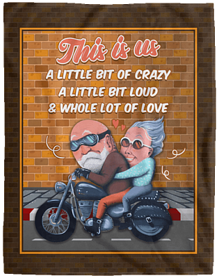 Cozy Plush Fleece Blanket - 60x80